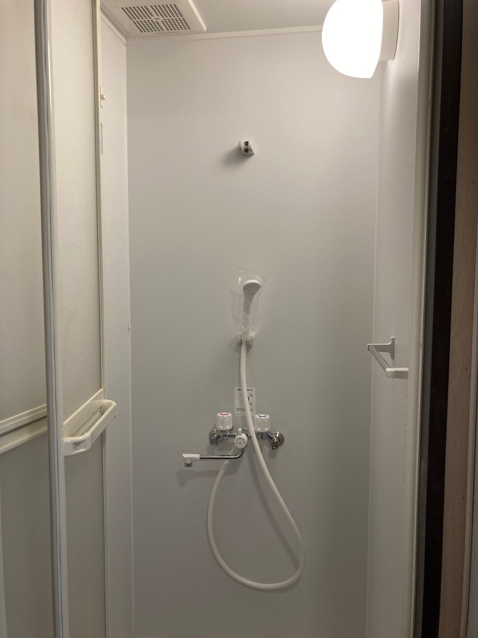 ユニットハウス宿舎内観4