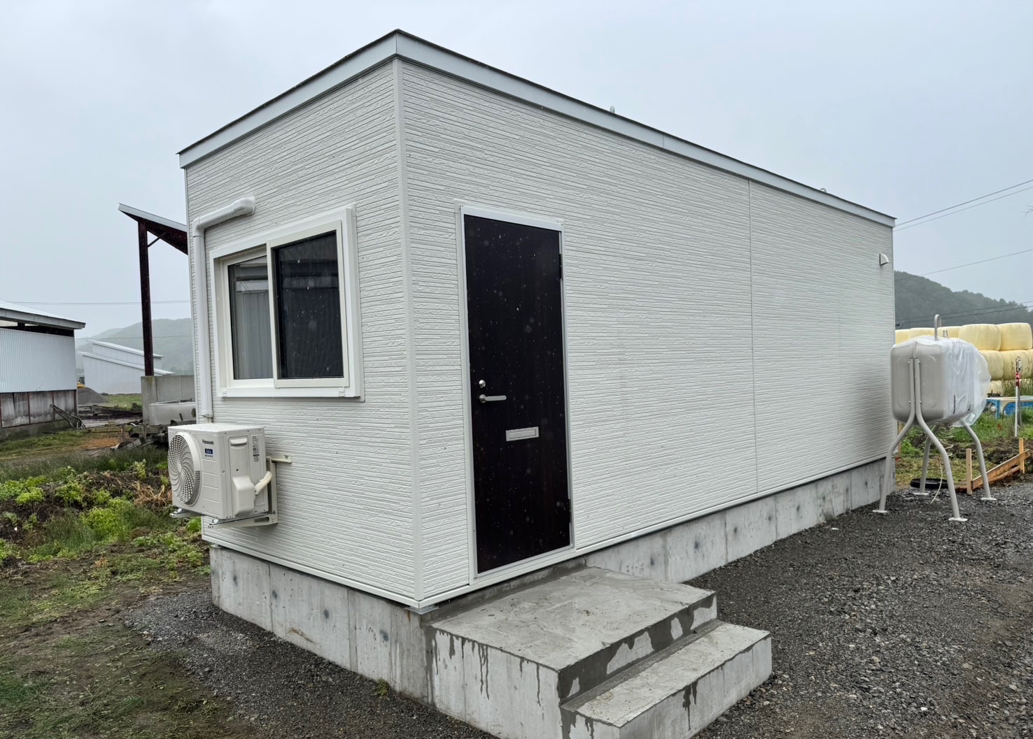 ユニットハウス住居・宿舎②