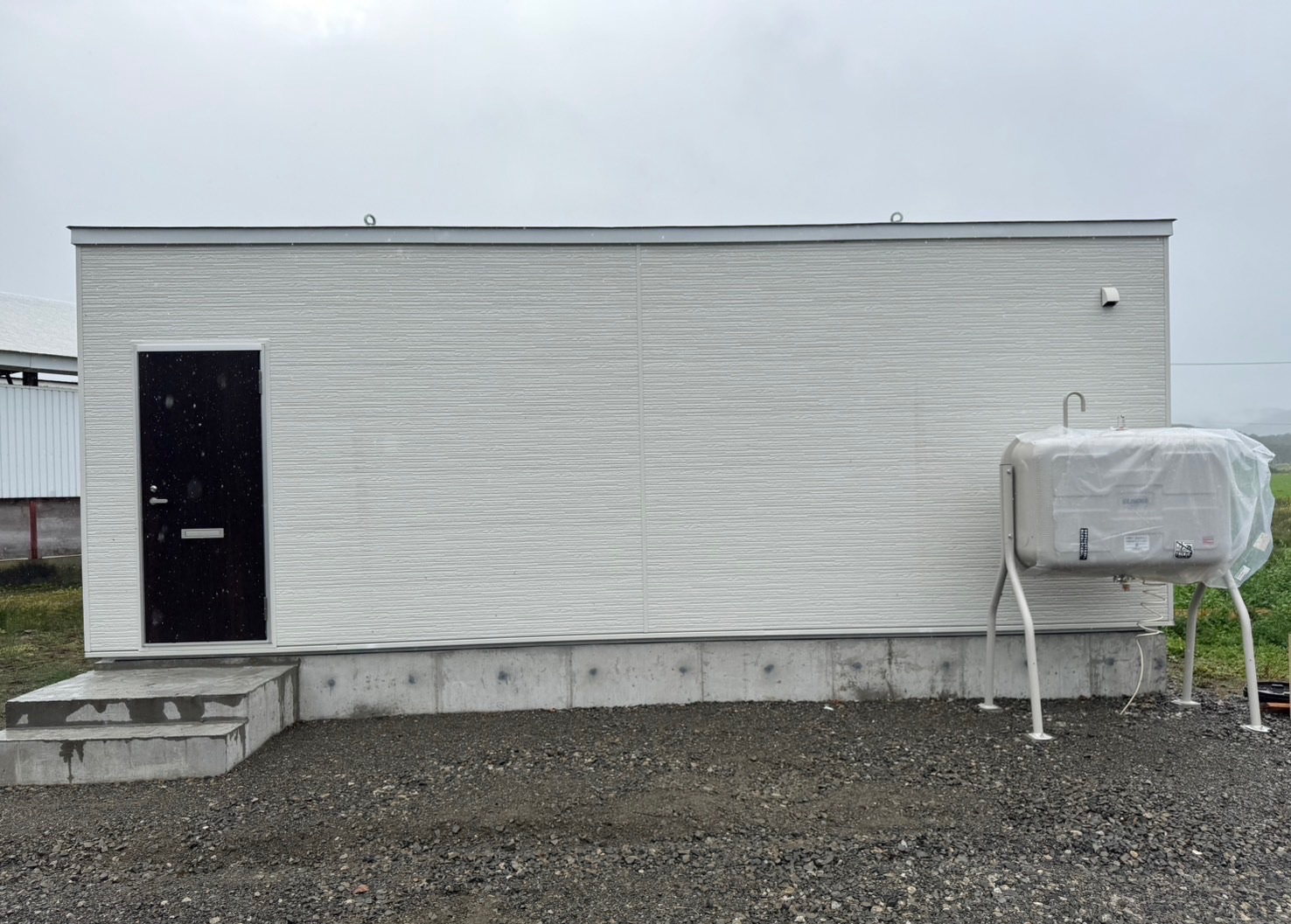 ユニットハウス住居・宿舎2外観4