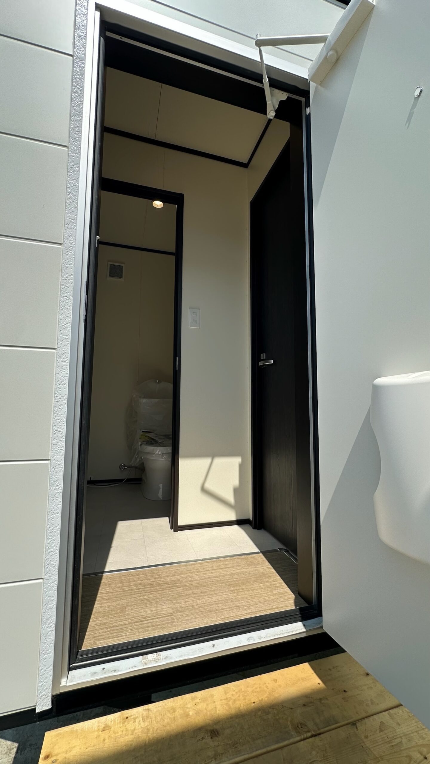 住居用トレーラーハウス内観5